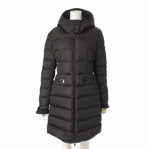 【モンクレール】Moncler　19年 BETULONG ベチュロン アウター ダウンコート RN116347 ブラック 2 【中古】【正規品保証】192275