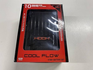 ホウオウ HOOH 快適ウェア用バッテリーセット(バッテリー・充電器) V1901