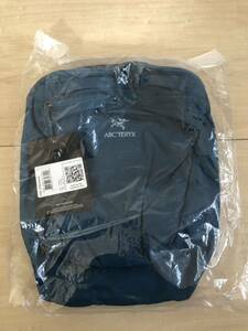 新品 未使用 ARC’TERYX アークテリクス　Index 15 インデックス15 バックパック リュック Iliad 廃番