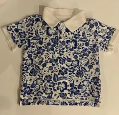 Baby Gap Disney ミッキー　アロハポロシャツ　12~18month