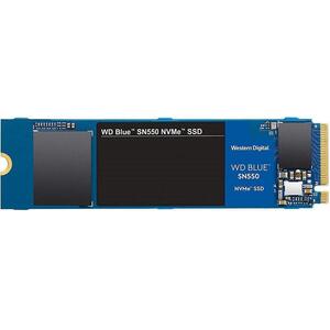 【中古】WD Bulk WDS500G2B0C ブルー SN550 500GB ソリッドステートドライブ - M.2 2280 内蔵型 - PCI