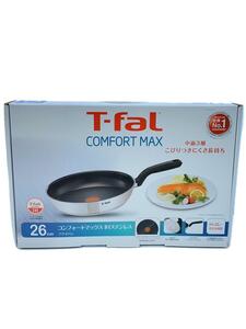 T-fal◆コンフォートマックス/フライパン/サイズ:26cm