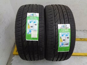 【送料込み】★ 215/30R20 82W ★ LINGLONG GREEN-Max ★ 未使用 2本セット ★ 2020年製造 ★