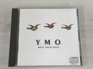 YELLOW MAGIC ORCHESTRA/YMO CD YMO ベスト・セレクション