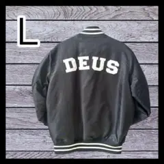 Deus Ex Machina Chuck Bomber Jacket Lサイズ