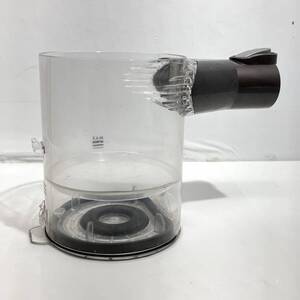 (志木)③dyson(ダイソン) DC30 純正 ダストカップ ごみ箱 クリアビン コードレス用 コードレス掃除機 部品 パーツ