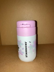 スターバックス　限定品　SAKURA2022　ステンレスプチボトル２００ｍｌ