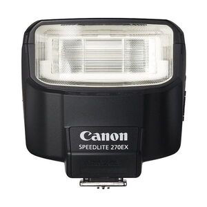 中古 １年保証 美品 Canon スピードライト 270EX