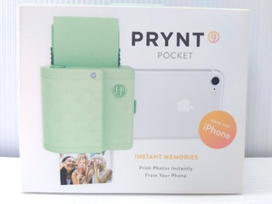 【未使用品】PRYNT PW330001-MG PRYNT POCKET フォトプリンタ (D) 店舗受取可