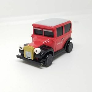 カプセルプラレール 　きかんしゃトーマスとなかまたち　キャロライン