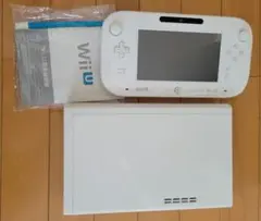 【限定価格】WiiU32GB本体ホワイト みんなのリズム天国付きセット