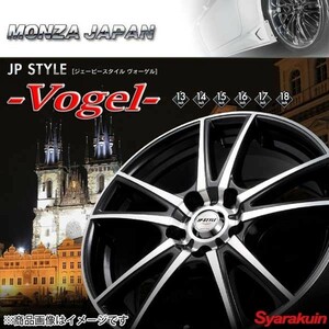 MONZA Warwic/HARVEL ホイール4本 レガシィB4 BM9 ターボ【17×7.0J 5-100 INSET50 ブラック＆ブラッククリア/ポリッシュ】