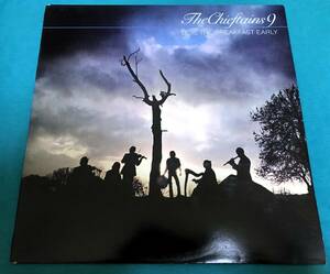 LP●The Chieftains / Boil The Breakfast Early UK盤 CBS 84081