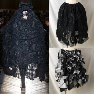 2015●別れの儀式COMME des GARCONS コムデギャルソンVintageヴィンテージArchive girl ガール ばら アーカイブ薔薇と血 バラ コムコム kei