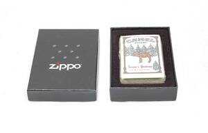 ◆新品未使用!!◆Zippo ジッポー Lighter CAMEL キャメル FILTERS Season