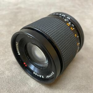 CONTAX Carl Zeiss Sonnar 3.5/100 T* カメラ レンズ コンタックス 現状品 