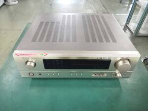 ジャンク品 DENON AVC-1570 AVサラウンドアンプ