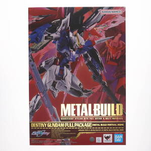 【中古】[FIG]TAMASHII NATIONS STORE限定 METAL BUILD デスティニーガンダム(フルパッケージ) [METAL BUILD FESTIVAL 2024] 機動戦士ガン