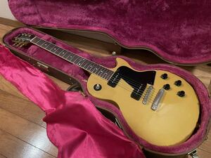 Gibson Les Paul Special TV イエロー 95年