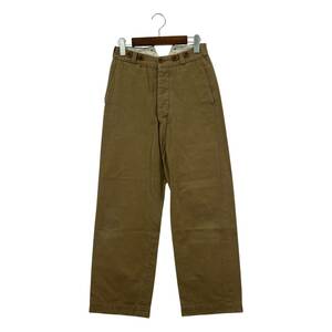 Nigel Cabourn ナイジェルケーボン チノパンツ size6/ベージュ