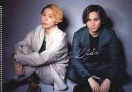 中古クリアファイル KinKi Kids(B/横) ミニクリアファイル 「Johnny’s Shop」