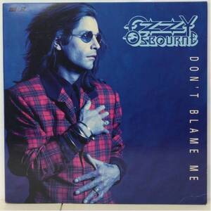 (LD-531) OZZY OSBOURNE/ DON