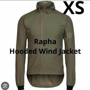 Raha Hooded Wind Jacket ロードバイク