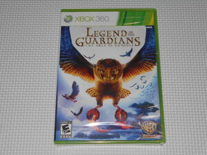xbox360★LEGEND OF THE GUARDIANS THE OWLS OF GA