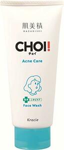 肌美精 CHOIフェイスウォッシュ 薬用ニキビケア 洗顔 110g