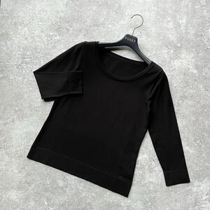 FOXEY 38 KNIT TOP ブラックブラック