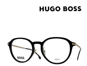 【HUGO BOSS】ヒューゴ ボス　メガネフレーム　BOSS 1615/F　2M2　ブラック　国内正規品