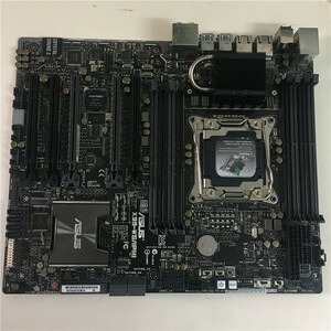 ASUS X99-WS/IPMI マザーボード Intel X99　LGA 2011-V3 ATX 