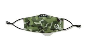 BAPE SPRINTER CAMO MASK アベイシングエイプ　マスク