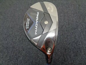 中古 キャロウェイ PARADYM SUPER HYBRID/VENTUS TR 5 for Callaway(JP)レンチナシ/S/24[2047]■松山