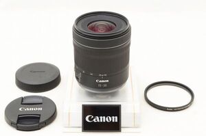 ☆極上美品☆ Canon キャノン RF 15-30mm F4.5-6.3 IS STM ♯24110407