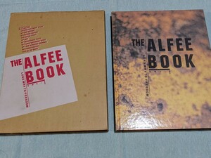 ★THE ALFEE BOOK Vol.1/LONG WAY TO FREEDOM★アルフィーの本/高見沢俊彦/坂崎幸之助/桜井賢/アルフィー写真集/ＣＢＳソニー出版