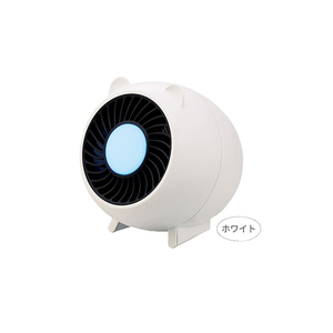 LED 蚊取り捕虫器 ホワイト 蚊取り器 捕虫器 蚊取り LEDライト USB 静音 子供 赤ちゃん M5-MGKAK00023WH