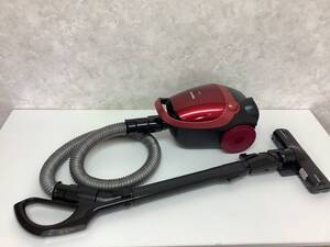 ■そ-137 中古品 TOSHIBA VC-PH9(R) 動作確認・簡易清掃済み 2020年製 床移動式掃除機 東芝