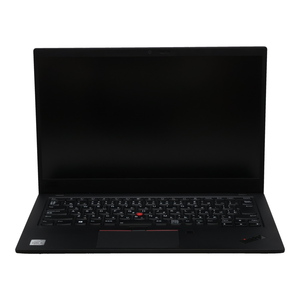 ★1円開始★Lenovo X1 Carbon Gen8 Core i5-1.6GHz(10210U)/16GB/256GB/14/Win10Pro64bit