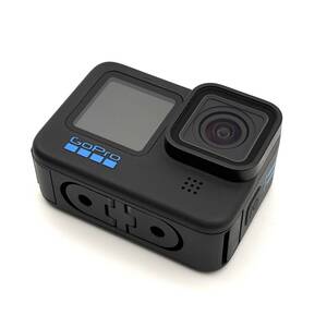 【売切！】【1円スタート！】GoPro HERO11 BLACK ゴープロ11 アクションカメラ（128GB microSDXCカード付き）（ バッテリー２個付き）