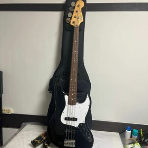 Fender Jazz Bass★日本製★ソフトケース付き