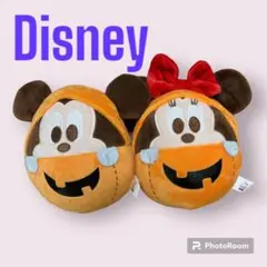 Disney ミッキー＆ミニー ハロウィン/ぬいぐるみ/グッズ