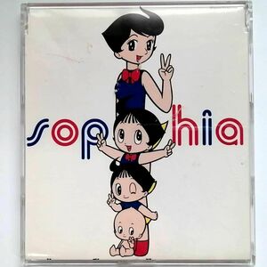 SOPHIA / KURU KURU (CD)