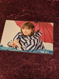 STU48 　岡田奈々　2021年5月 netshop限定ランダム写真 / STU48