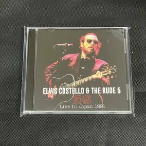 ELVIS COSTELLO & THE RUDE 5 / 