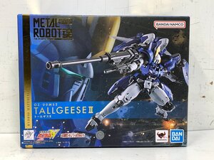 METAL ROBOT魂 OZ-00MS2 トールギスII＜元箱・取説付き＞BANDAI 魂ウェブ商店 新機動戦記ガンダムW 超合金 フィギュア / 新B① □