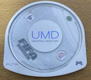 FIFA Soccer 海外版 韓国版 PSP UMDのみ