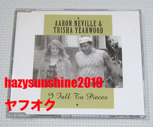アーロン・ネヴィル & トリーシャ・イヤウッド AARON NEVILLE AND TRISHA YEARWOOD CD I FALL TO PIECES RHYTHM COUNTRY BLUES