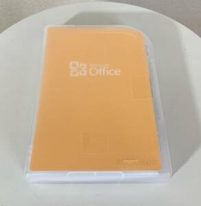 【送料無料】Microsoft Office Home & Business 2010 開封品 A542