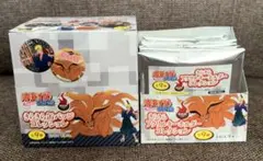 NARUTO きらきら 缶バッジコレクション アクキーコレクション　百物語